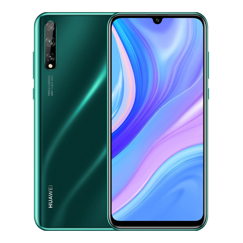 华为 翡冷翠屏幕指纹 手机