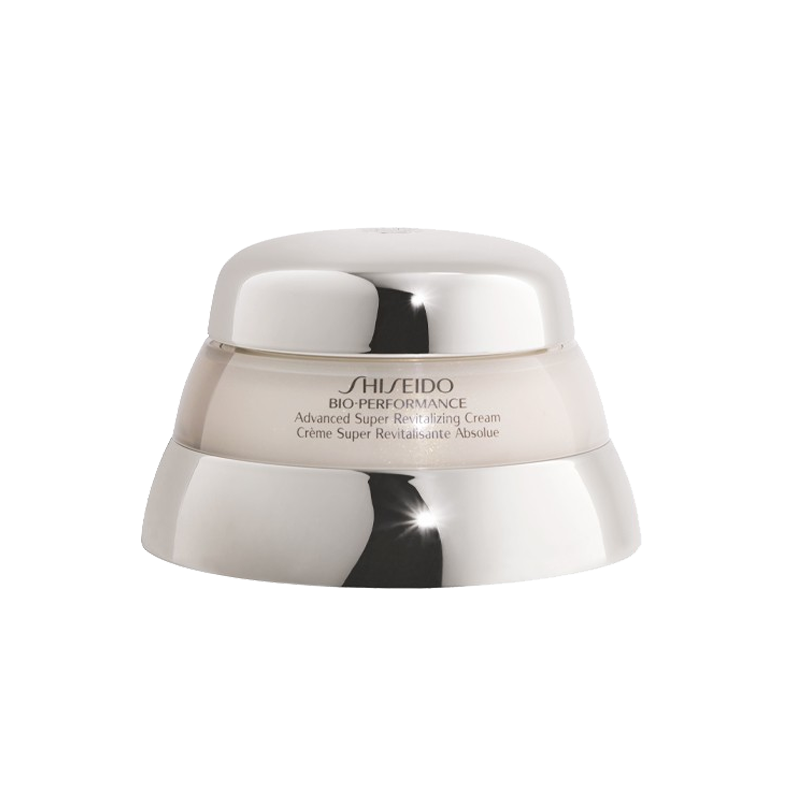 资生堂 百优全新精纯乳霜面霜