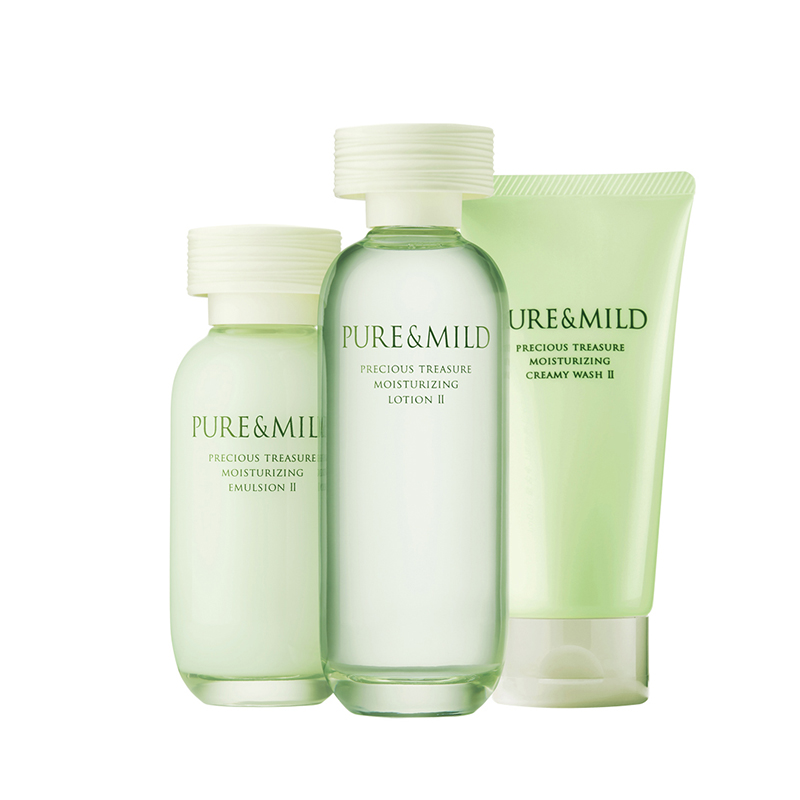 资生堂白百何精华成分护肤套装