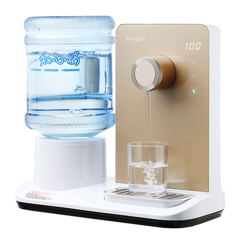 惠而浦 加热易清洗饮水机