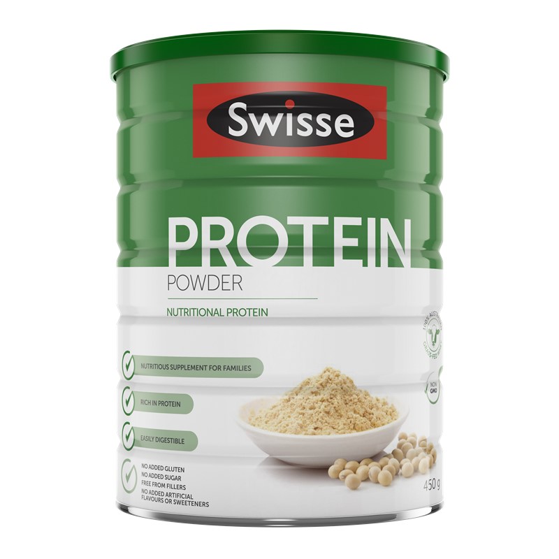 Swisse 进口双重蛋白粉