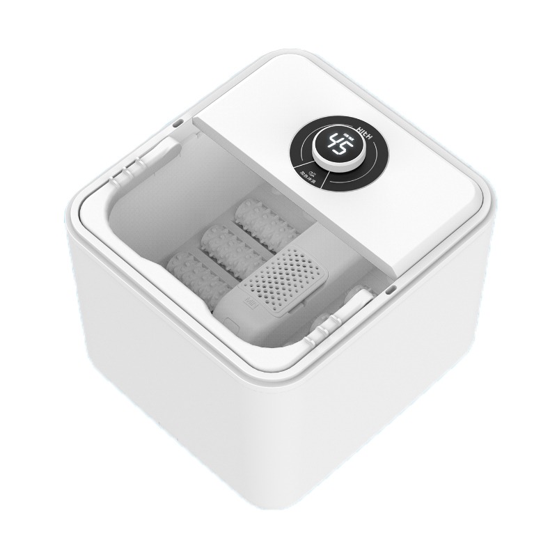 Hith 旋钮操控足浴盆