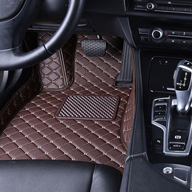 翰静 过桥全包汽车脚垫