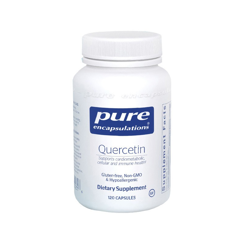 雀巢 高浓度 槲皮素胶囊