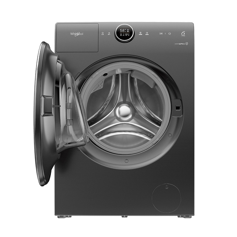 惠而浦 低噪洗衣机