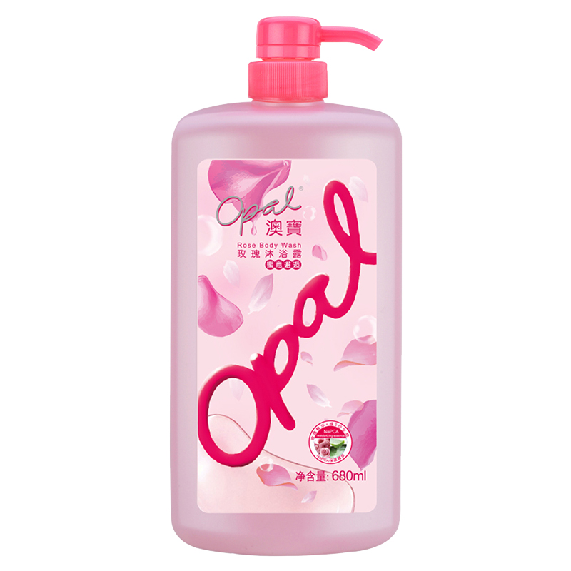 澳宝 滋养保湿通用沐浴露