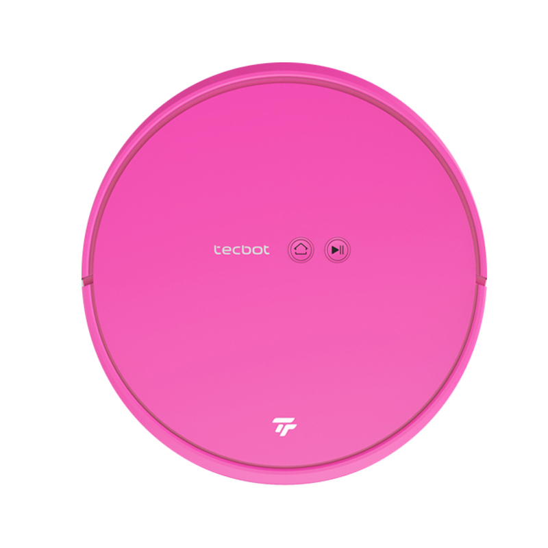 Tecbot 智能超薄扫地机