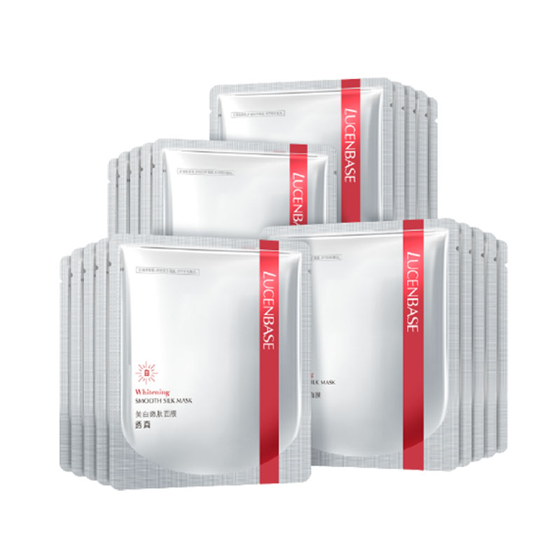 透真 美白嫩肤面膜