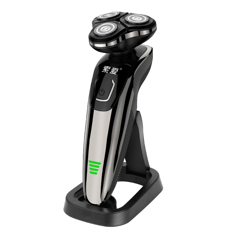 索爱 大功率马达剃须刀