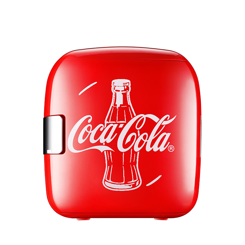 可口可乐 隐藏提手冰箱
