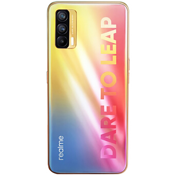 realme 渐变外观 手机