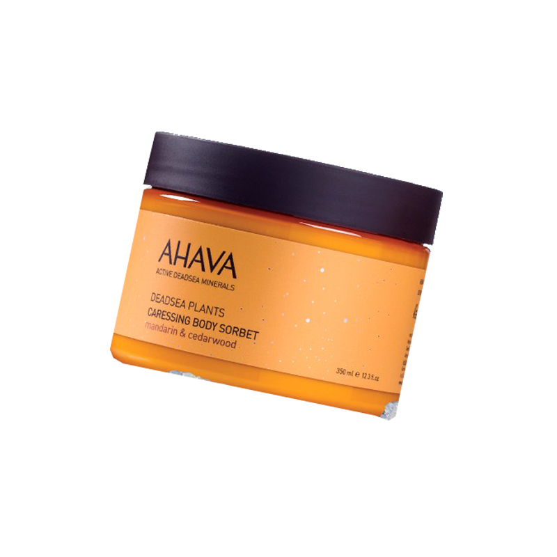 AHAVA 死海植萃补水身体乳