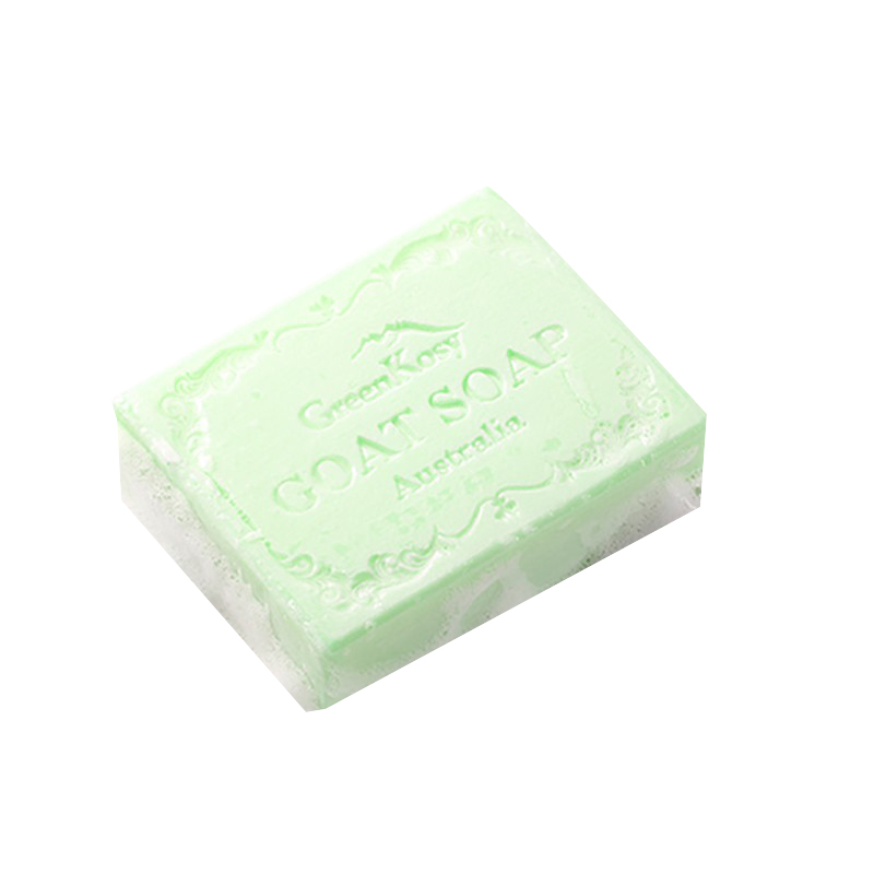 绿色溪谷 奇异果羊奶香皂