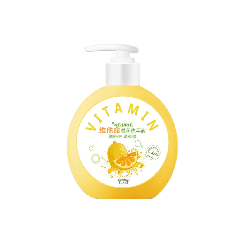 章华 高效滋润 洗手液