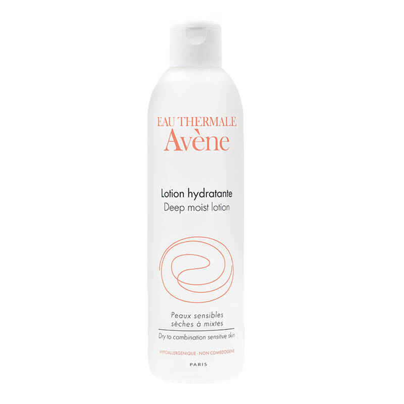 雅漾 温和柔肤爽肤水