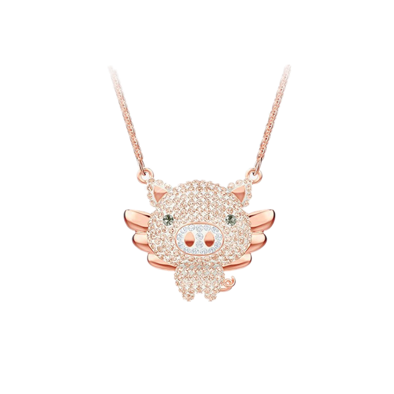 施华洛世奇精致项链