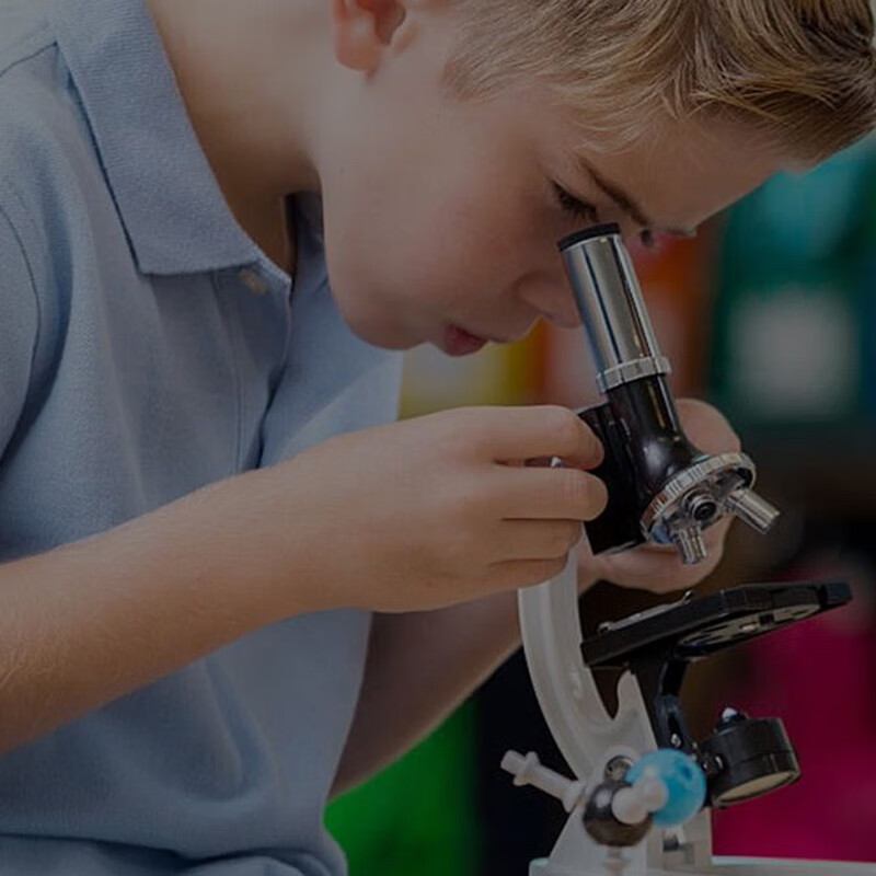 梦多福 快速调焦 显微镜