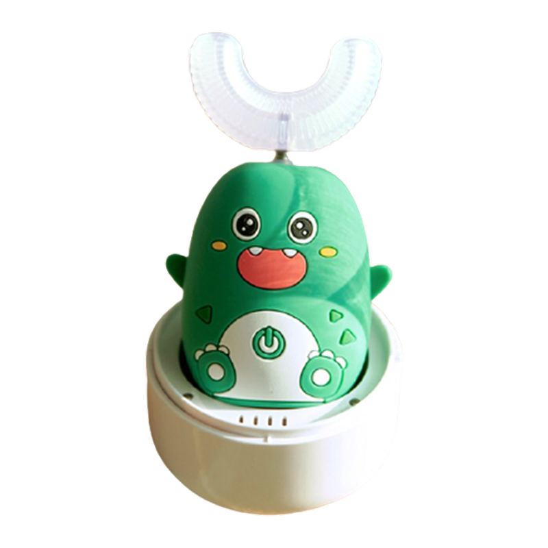 素北 配备漱口杯电动牙刷