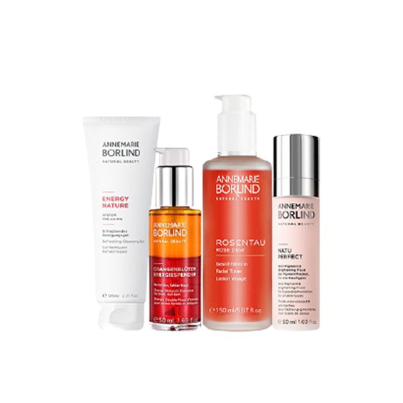 安娜柏林 净透亮颜 套装