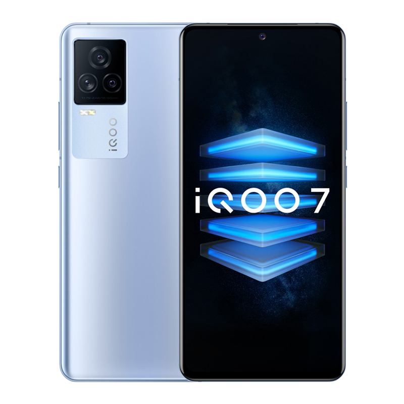 iQOO 7 三摄手机