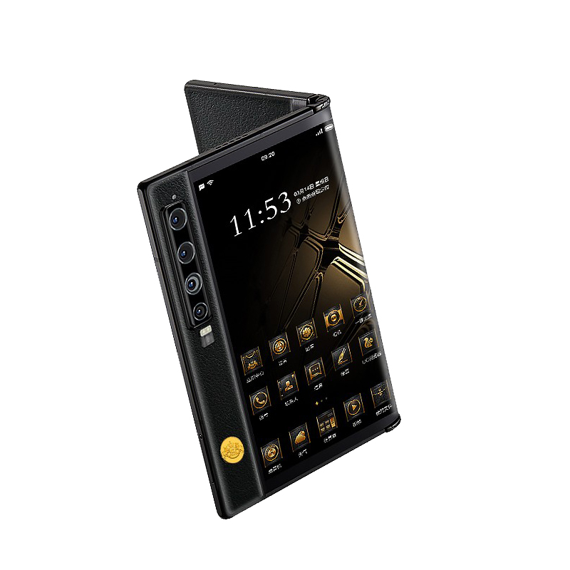 詹姆士 高端商务 手机