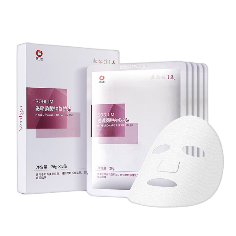 敷尔佳 舒缓修护面膜