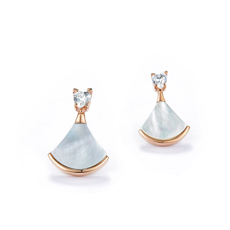 LUCKY KILA小裙子耳饰