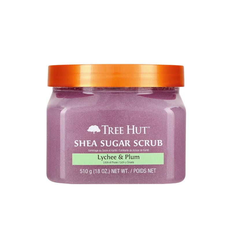 树上小屋 去角质身体磨砂膏