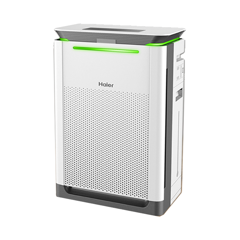 海尔 除雾霾空气净化器