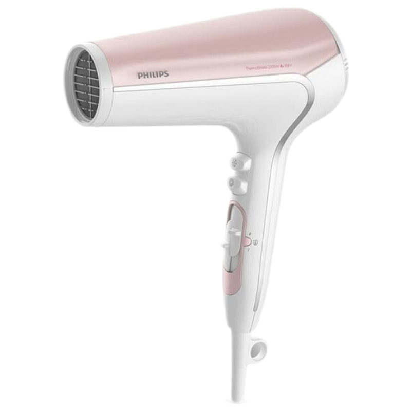 飞利浦 轻巧机身吹风机