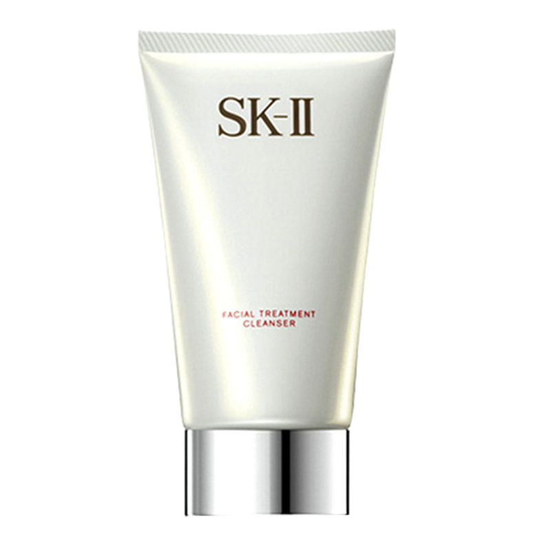 SK-II 深层清洁舒透面奶