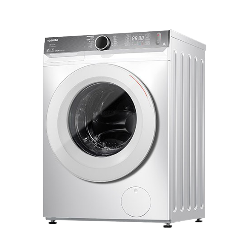 東芝大容量超微泡滚筒洗衣机