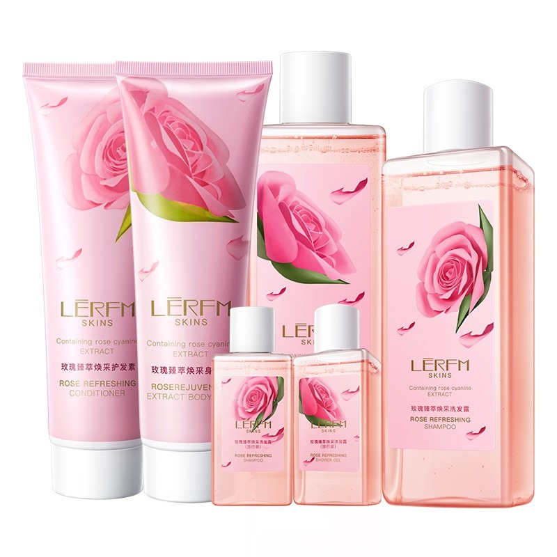 蓝尼芳可 淡化细纹 礼盒