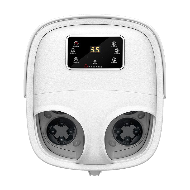 茗振 全自动足浴按摩器