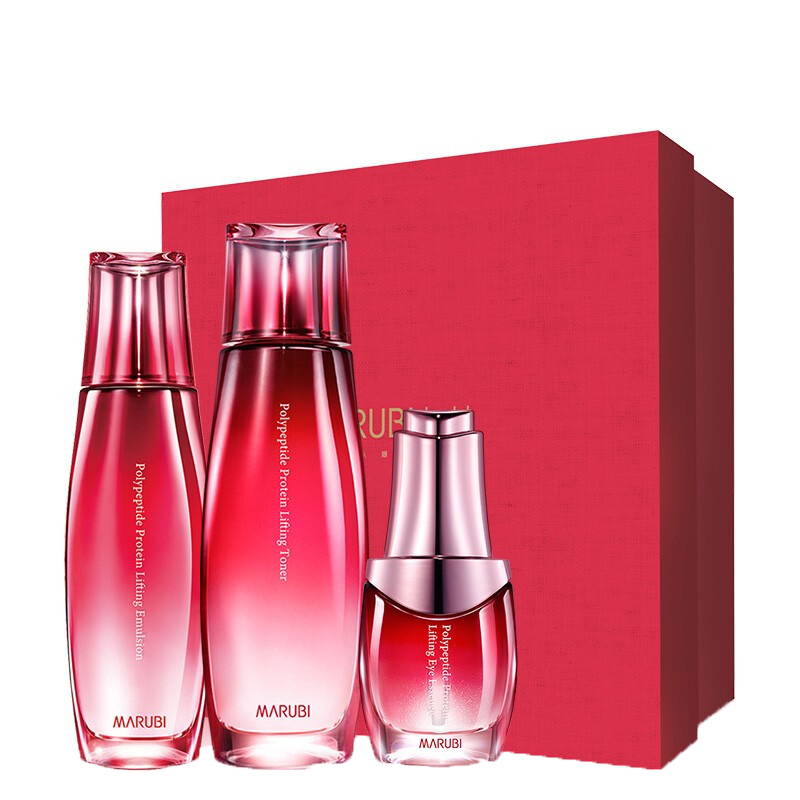 丸美 多肽成分护肤套装