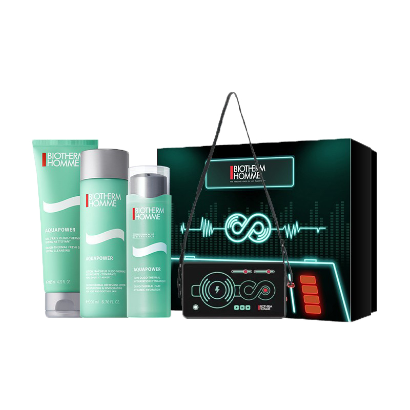 碧欧泉 无极限酷炫DJ台礼盒