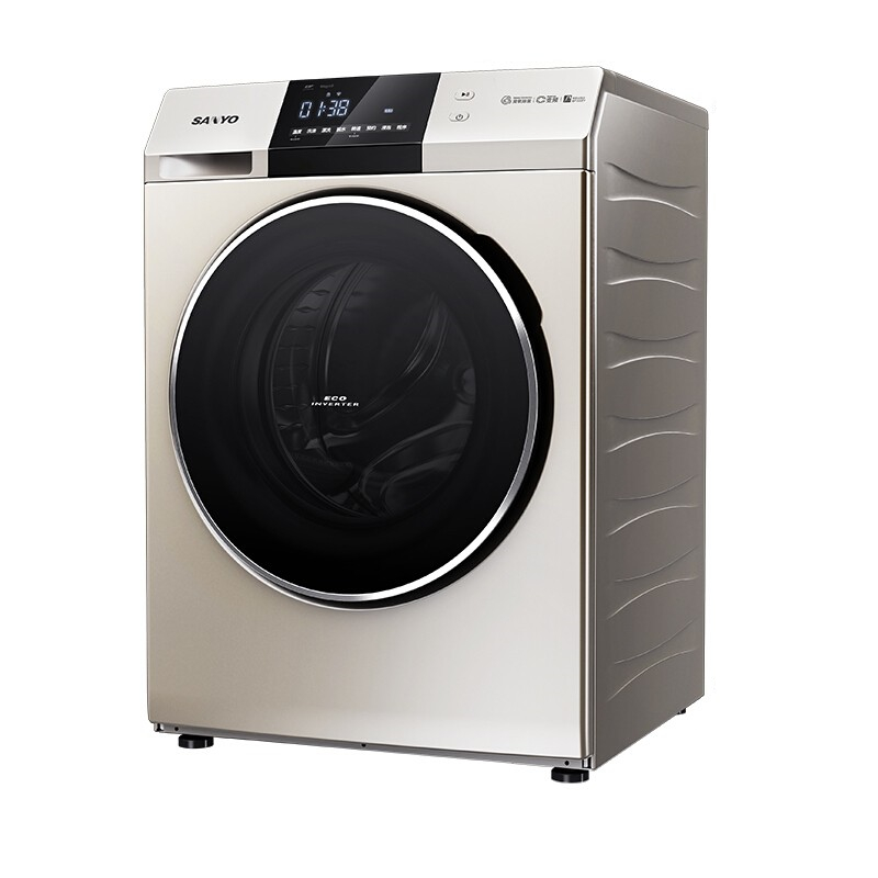 海尔洗烘一体洗衣机