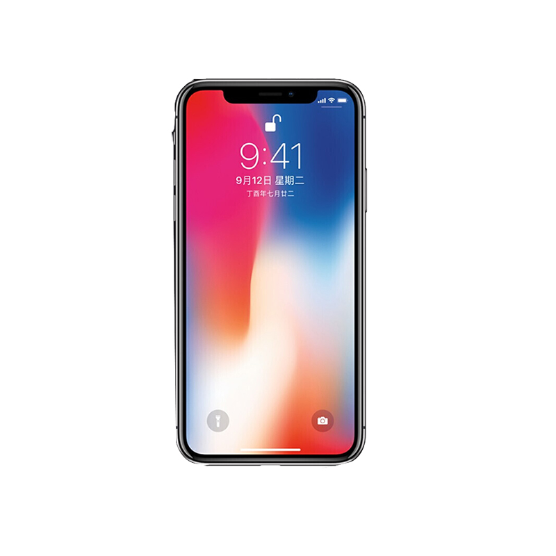 Apple 全面屏二手手机
