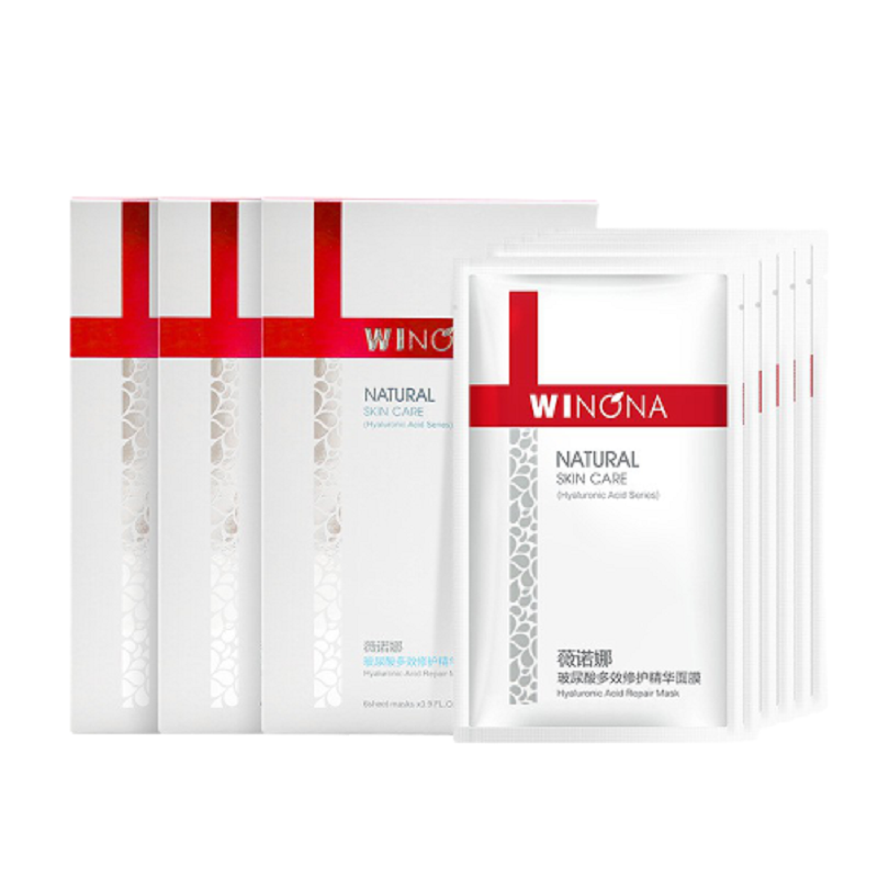 薇诺 多效修护面膜