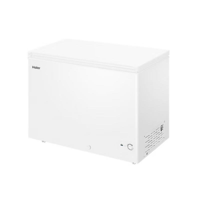 海尔 一级能效冷柜