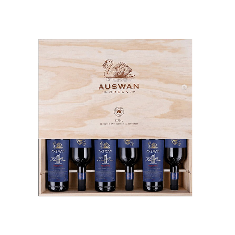 天鹅庄 柔滑单宁葡萄酒