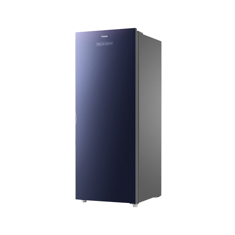 海尔 智能控温立式冷柜