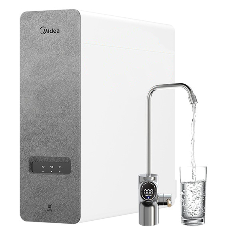 美的 除菌反渗透智能龙头净水器