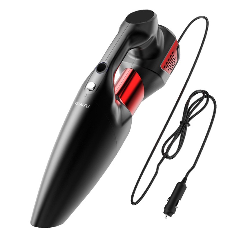 沿途 应急补气 车载吸尘器