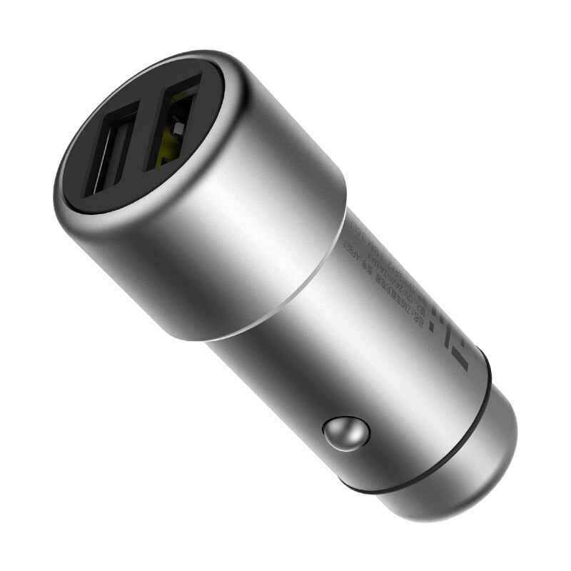 小米 QC3.0快充车载充电器