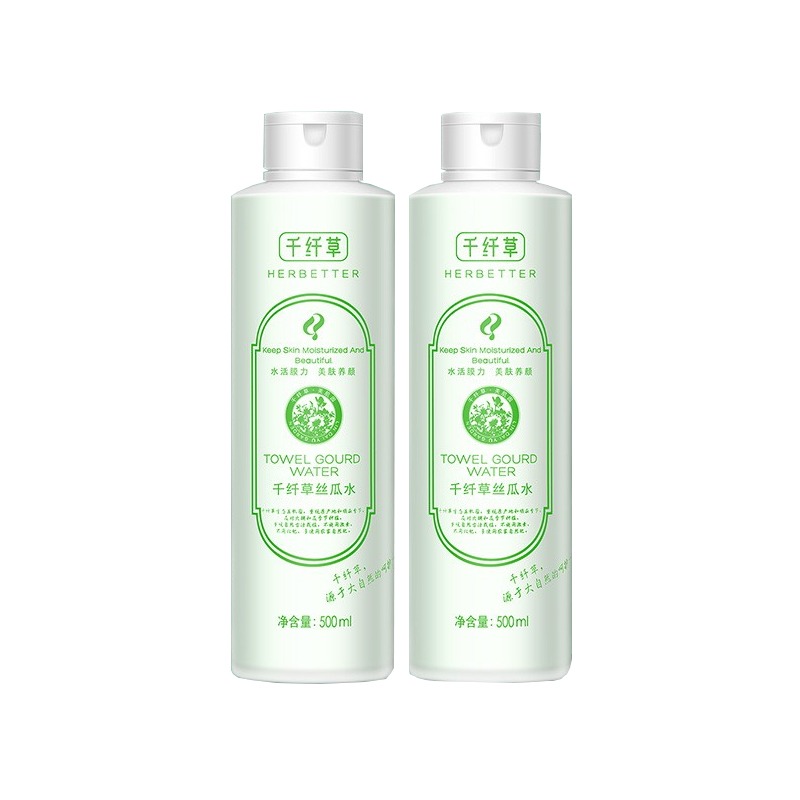 千纤草平衡控油爽肤水