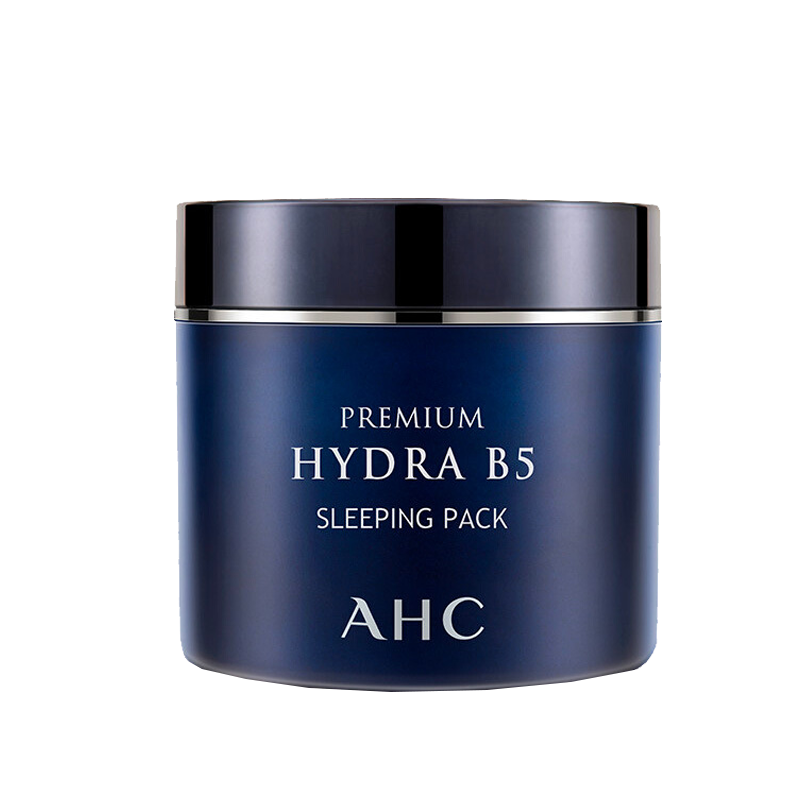 AHC B5玻尿酸免洗睡眠面膜