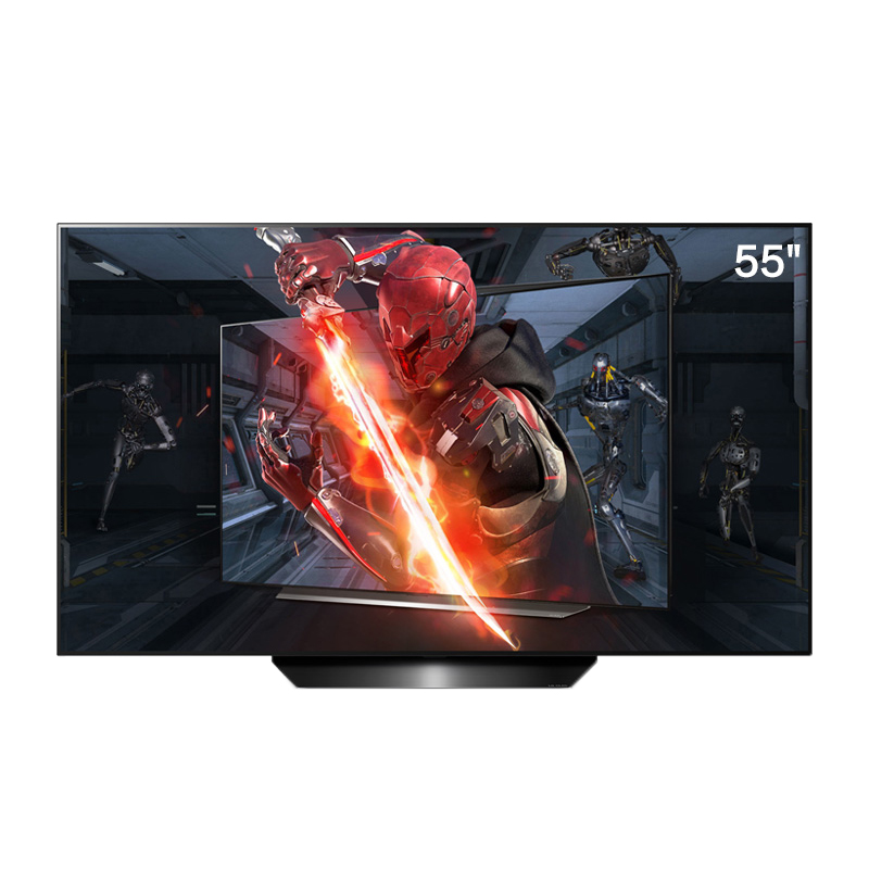 LG杜比视界IQ游戏电视