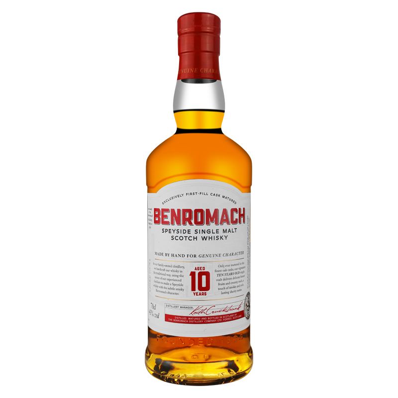 本诺曼克 单一麦芽威士忌