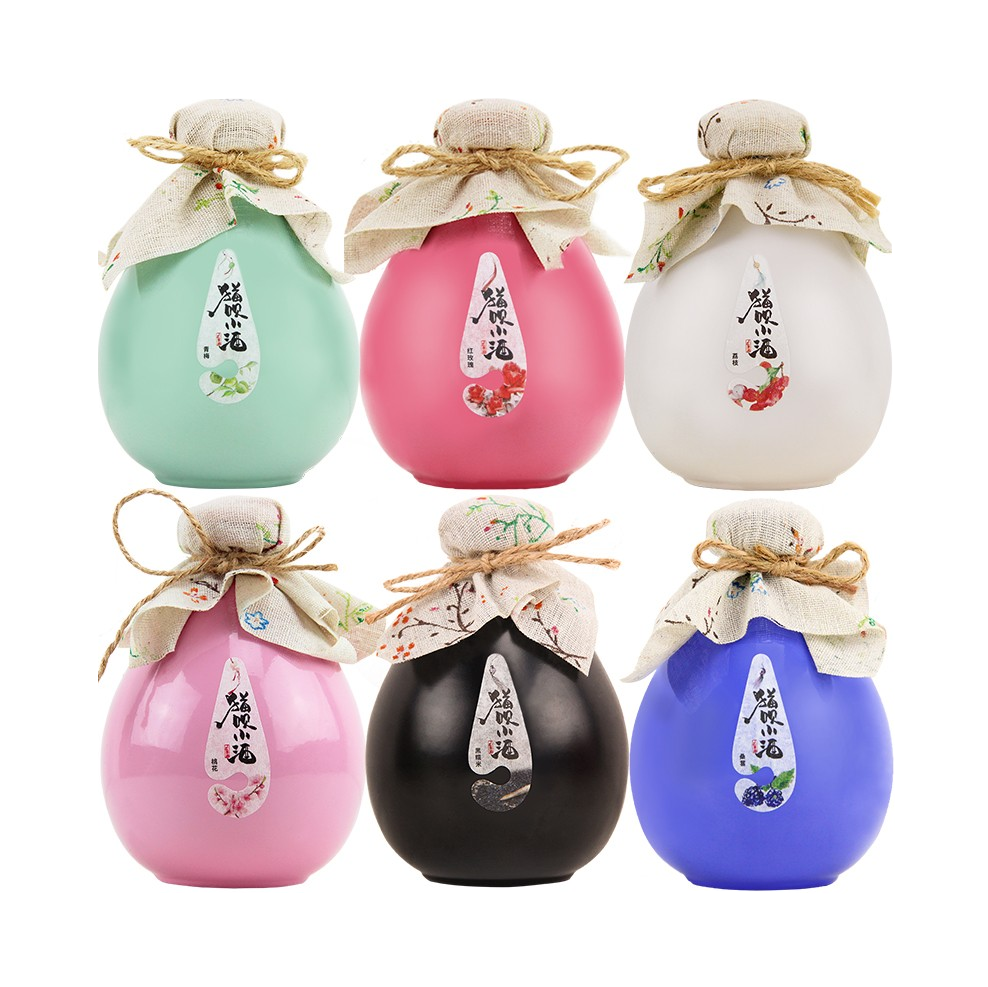 猫呗 全家福套装果酒